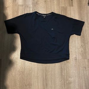 Lauren Ralph Lauren Navy Shirt